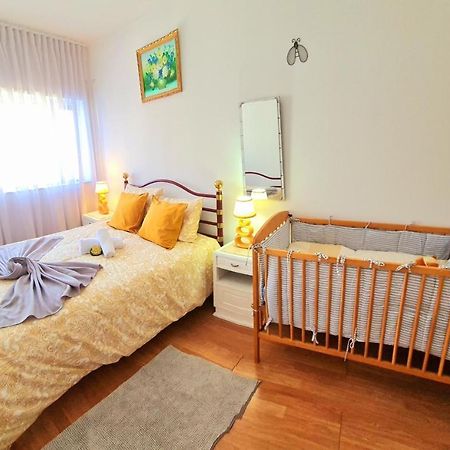 Station House Apartment Braga Ngoại thất bức ảnh