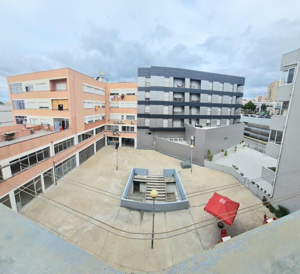 Station House Apartment Braga Ngoại thất bức ảnh