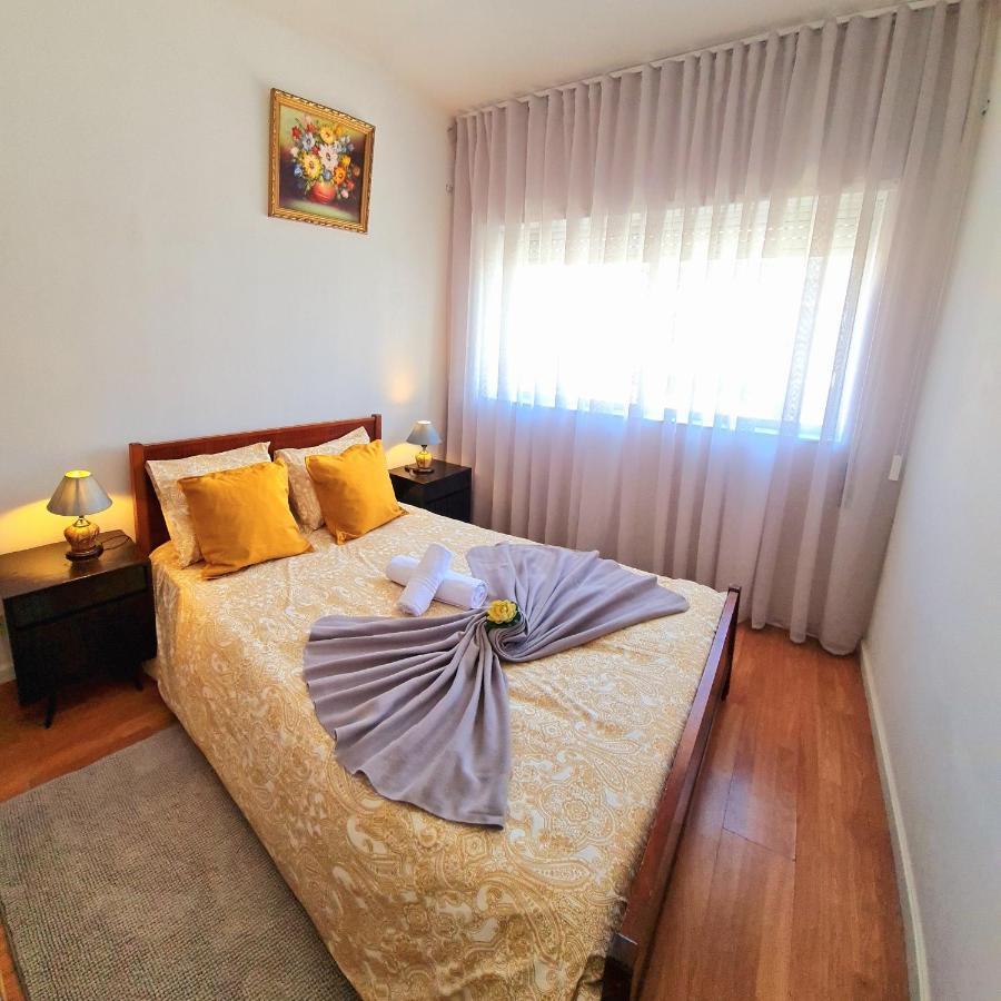 Station House Apartment Braga Ngoại thất bức ảnh