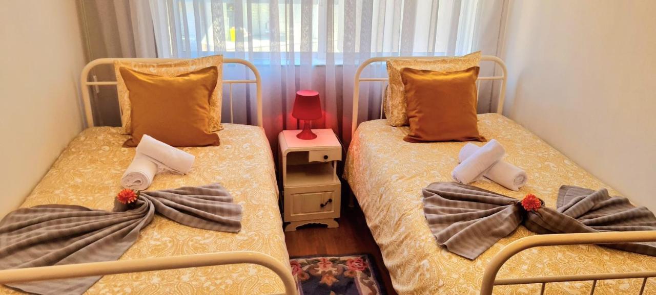 Station House Apartment Braga Ngoại thất bức ảnh